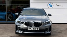 BMW 1 Series 118i M Sport 5dr Step Auto Petrol Hatchback